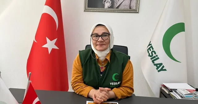 Yeşilay Balıkesir Şube Başkanı Özerol dan bağımlılıkla mücadelede ortak sorumluluk çağrısı Balıkesir Haberleri Habertürk Yerel Haberler