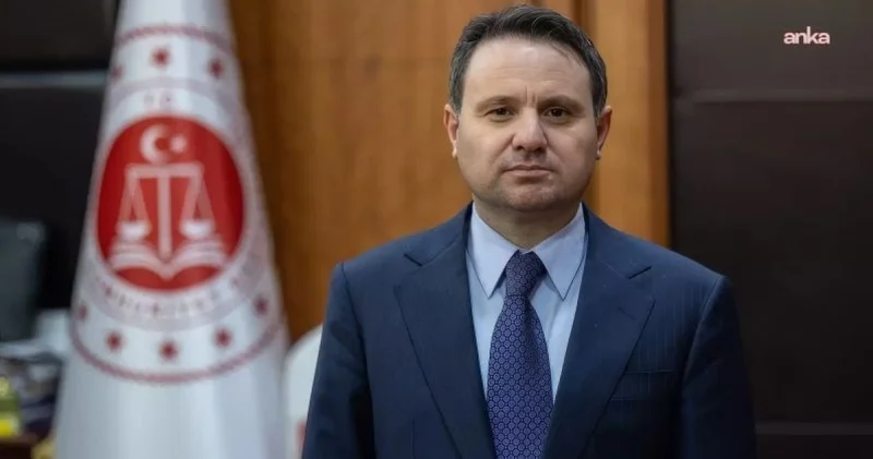 Son dakika: Bakan Gürlek: Bir faili meçhul dosya daha çözüldü Son dakika haberleri