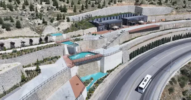 Konya haberleri Başkan Altay, Akyokuş Palye Kafe’nin hizmete açıldığını duyurdu 01 Temmuz 2026