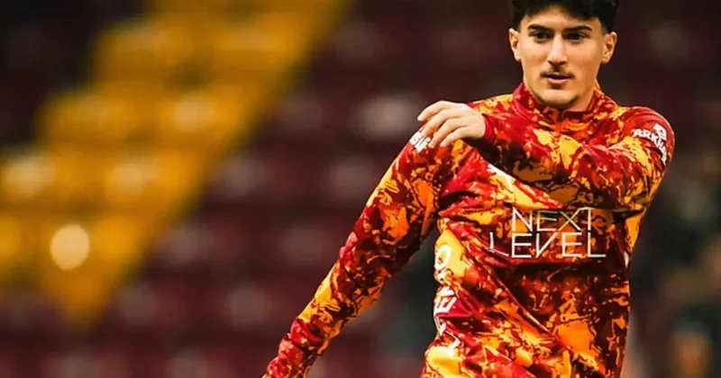 Galatasaray dan Almanya 3. Lig e transfer!