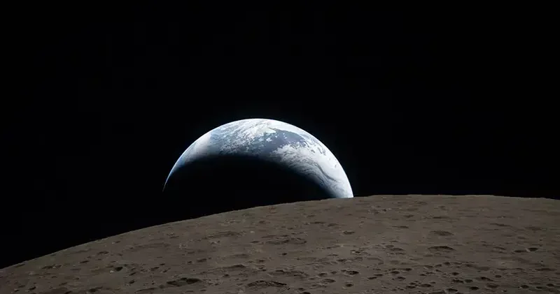 NASA Ay da üs kurmaya hazırlanıyor
