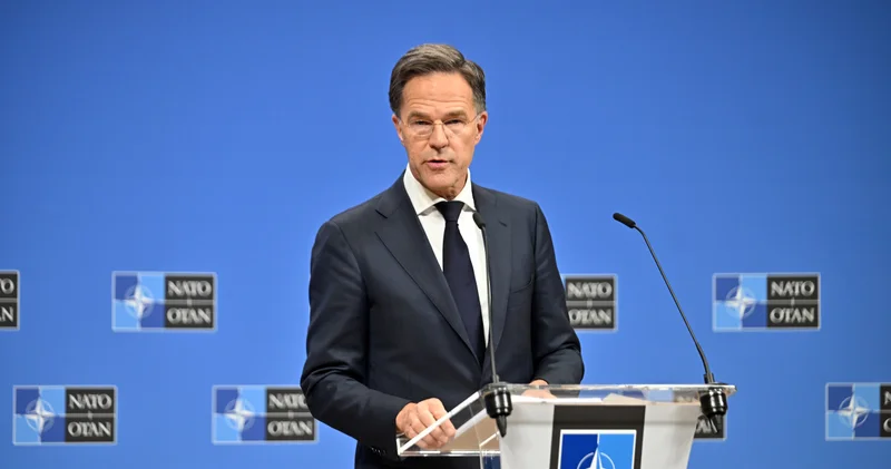 Son dakika: NATO Genel Sekreteri Rutte: Türkiye son derece önemli Dış Haberler