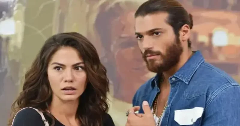 Bu kez Demet Özdemir i hedef aldı! Can Yaman, Faruk Turgut un açıklamaları sonrası sert konuştu