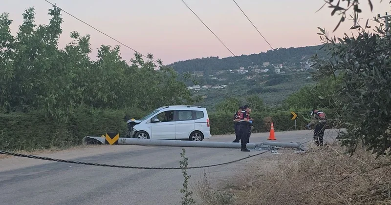 Balayı dönüşü acı olay! Yardıma koşmuştu, feci şekilde can verdi