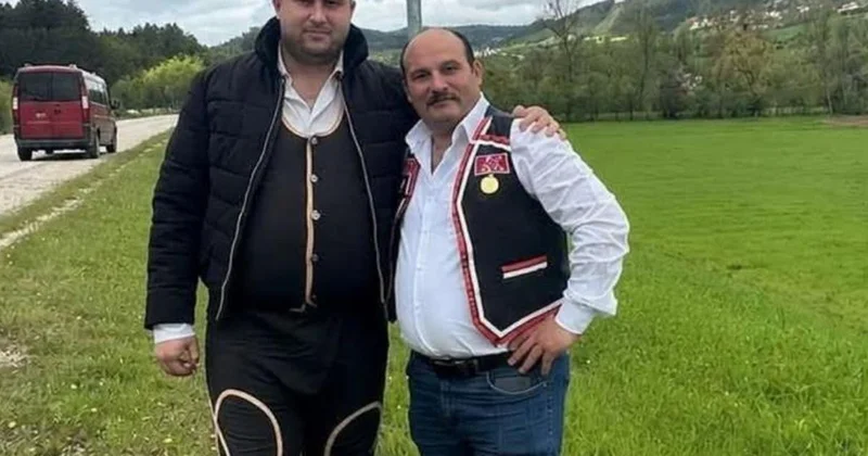 Kastamonu’da iki arkadaş uçurumda ölü bulundu