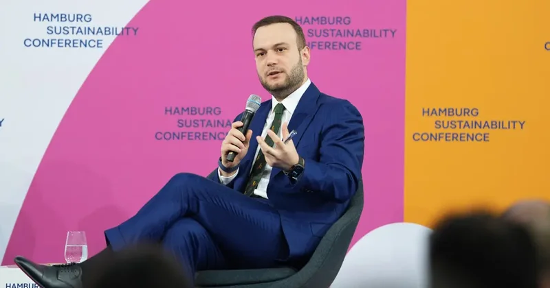 Sıfır Atık Forumu Çıktıları Hamburg Sürdürülebilirlik Konferansı’nda Uluslararası Gündeme Taşındı