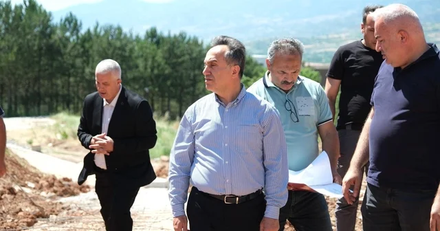 TOGÜ de fiziki altyapıyı güçlendirecek projeler yükseliyor Tokat Haberleri Habertürk Yerel Haberler