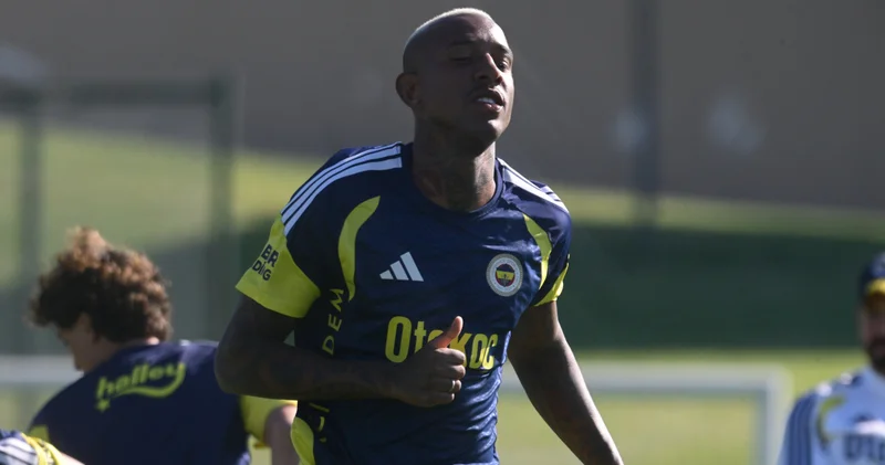 Fenerbahçe ye Talisca dan iyi haber!