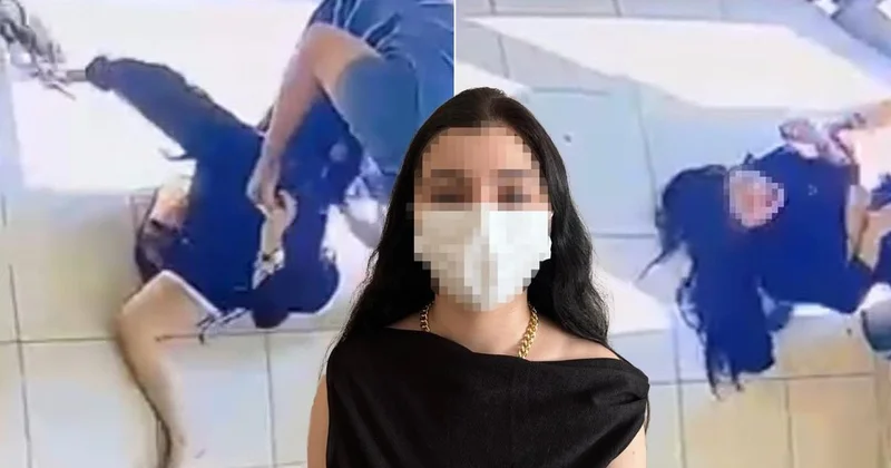 Mersin de Kadın Şiddeti Olayı