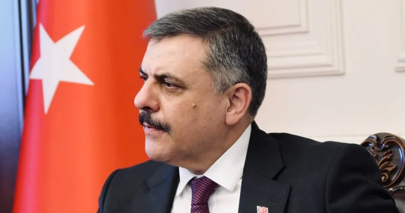 Bakan Çiftçi, vakıf heyetiyle şehit aileleri ve gazilere desteği görüştü