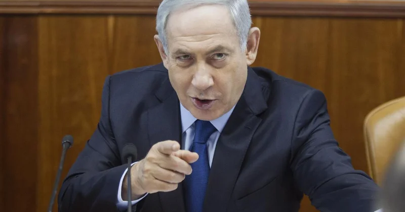 Netanyahu: İşgal Sürecek