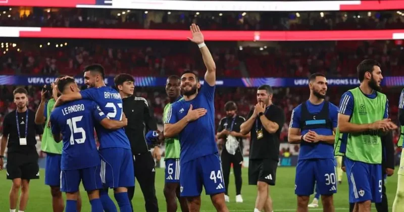 Göztepe, Elvin Cafarguliyev ile ilgileniyor