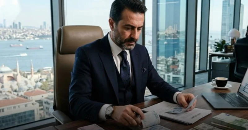 Para yok diyen sanayici servetiyle gündemde Sözcü Gazetesi