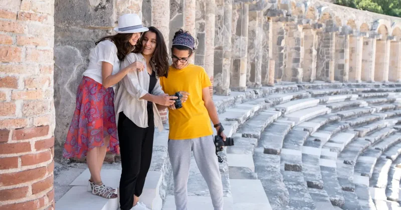 Gençlere ücretsiz Müzekart dönemi başladı! İşte başvuru şartları