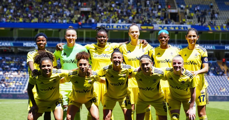 Fenerbahçe Kadın Futbol Takımı nda 7 oyuncuyla yollar ayrıldı