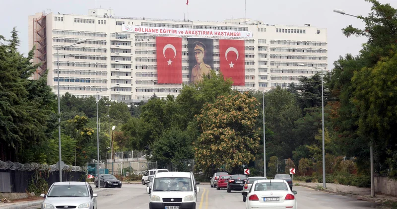 Askeri hastaneler için hibrit model formülü