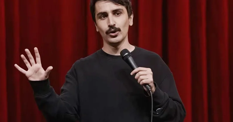 Destici den komedyen Deniz Göktaş a sert tepki: O dili koparırız