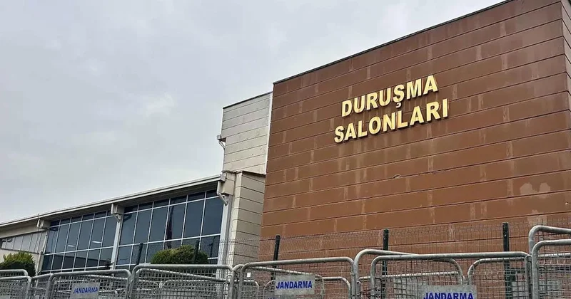İBB Davası na bakan mahkeme başkanının görev yeri değiştirildi Sözcü Gazetesi