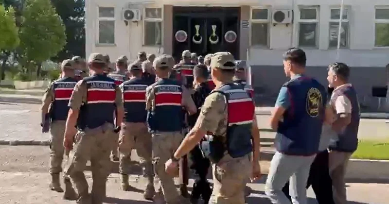 Batman da 19 yıl önceki cinayet aydınlatıldı! Şüpheli 10 kişi gözaltına alındı