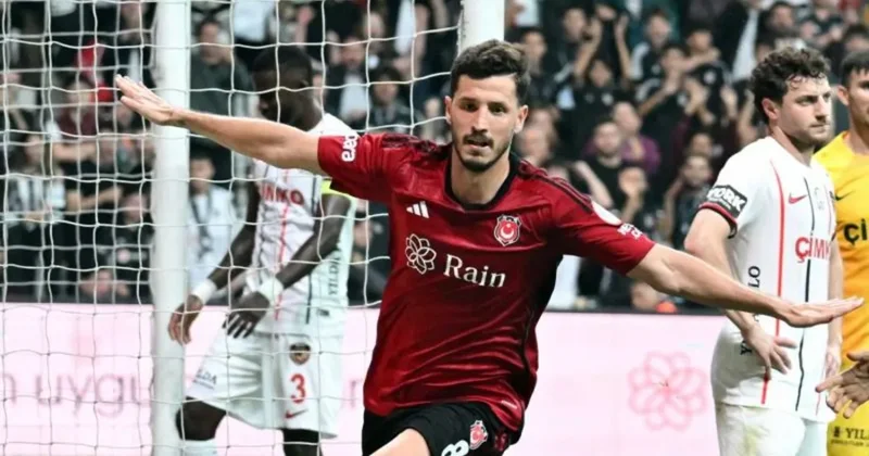 SON DAKİKA Beşiktaş Salih Uçan, Jota ve Asllani ile yollarını ayırdı!