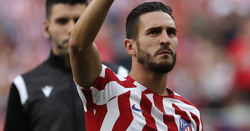 Atletico Madrid, Koke nin sözleşmesi uzattı!