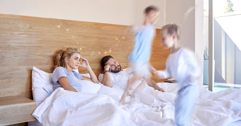 Ebeveyn tükenmişliği mi depresyon mu? Haberler