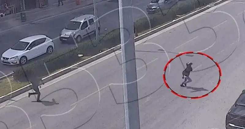 Polisten kaçan firari hükümlü, takip sonucu yakalandı