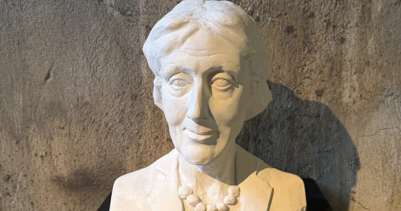 ‘Virginia Woolf: Kıyılar Arasında Yankılar’ sergisi Bilgi Üniversitesi nde