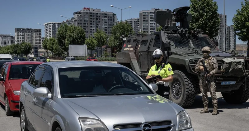 NATO Liderler Zirvesi kapsamında yaklaşık 56 bin güvenlik personeli görev alacak