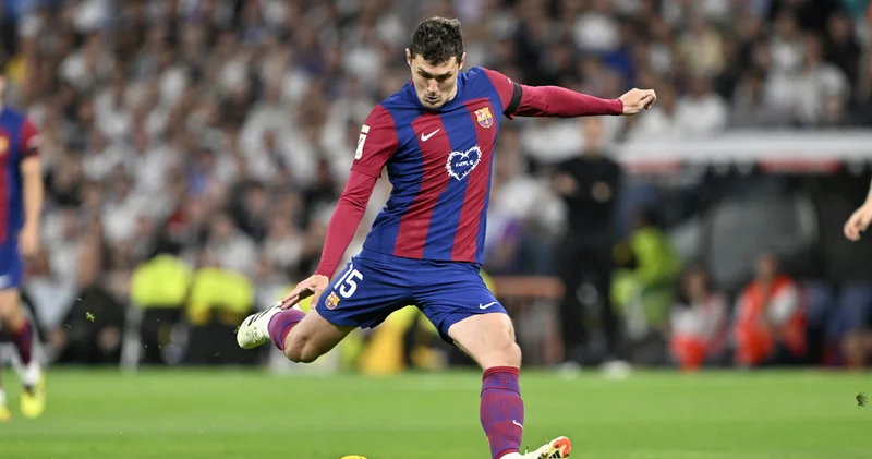 Andreas Christensen 2 yıl daha Barcelona da!