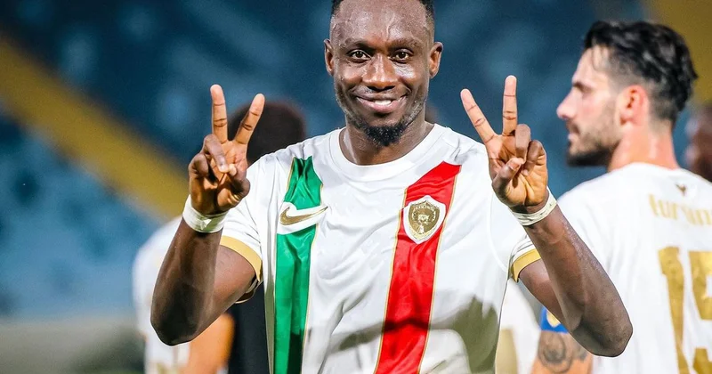 Mbaye Diagne Amedspor u karıştırdı