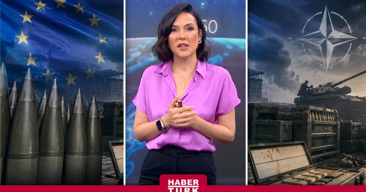 HT 360 1 Temmuz 2026 (Avrupa Orduları Neden Silahsız Kaldı?)