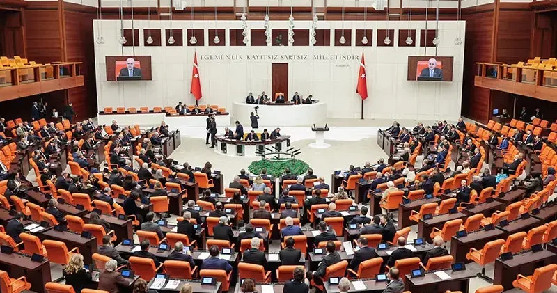 TBMM Genel Kurulu nda, Terör tartışması