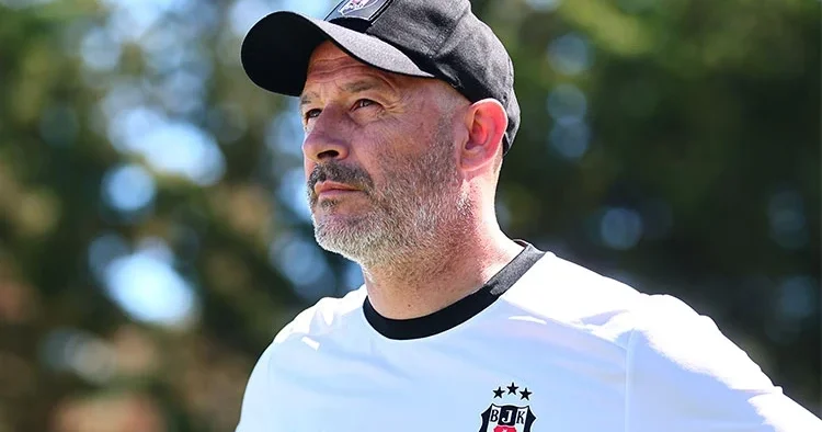 Beşiktaş ın Slovakya kamp kadrosu açıklandı! 5 eksik