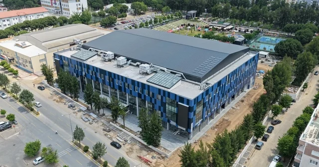 Başkan Çerçioğlu: Aydınımıza 280 milyon liralık dev bir eser daha kazandırıyoruz Aydın ın yeni spor üssü için geri sayım başladı Aydın Haberleri Habertürk Yerel Haberler