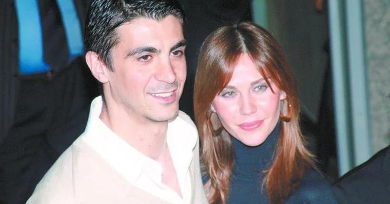 Demet Şener ve İbrahim Kutluay yıllar sonra yan yana! Kızlarını gören şaşırıyor