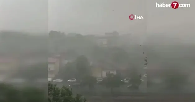 Avrupa kavrulurken Romanya fırtınaya teslim oldu: 1 ölü, binlerce yardım çağrısı