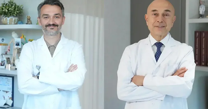 Robotik navigasyon destekli beyin pili ameliyatı yapıldı