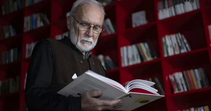 Hasan Aycın’ın arşivi dijitalleştirildi Kültür Sanat Haberleri