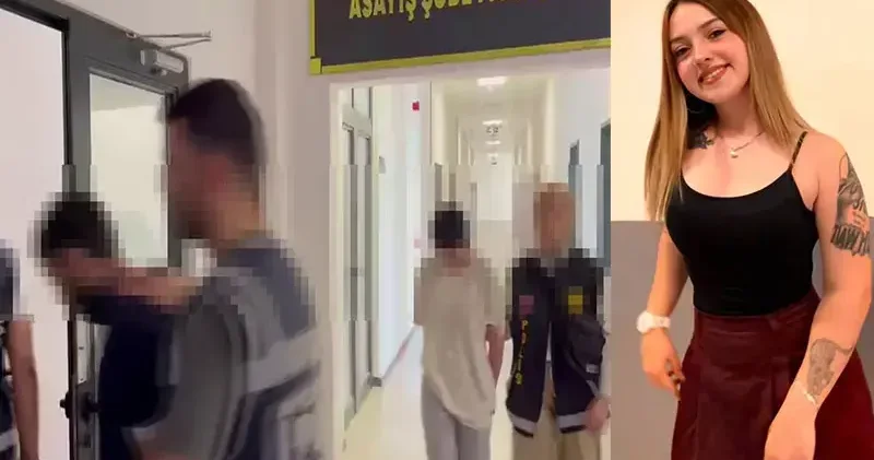 Ece Naz’ın ölümünde 3 arkadaşı tutuklandı