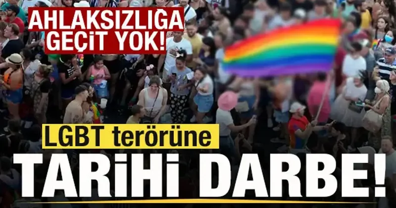 Rusya dan ülke tarihine geçen LGBT kararı!