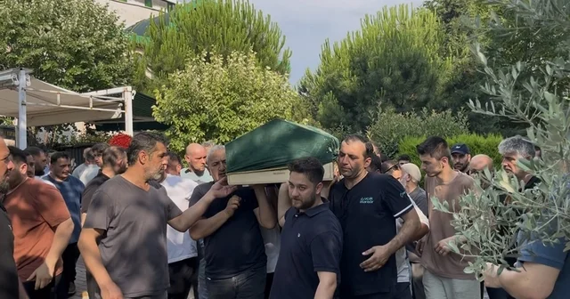 Kazazedelere yardım etmek isterken akıma kapılarak ölen genç toprağa verildi Furkan Alan ın 10 gün önce dünyaevine girdiği öğrenildi Bursa Haberleri Habertürk Yerel Haberler