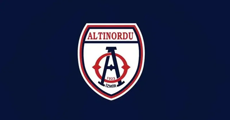 Altınordu ligden çekildi: Resmi açıklama geldi Fanatik Gazetesi Futbol Haberleri Spor