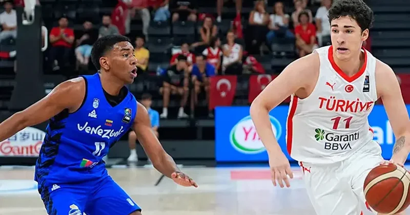 U 17 Milli Takım çeyrek finale yükseldi Fanatik Gazetesi Basketbol Haberleri Spor