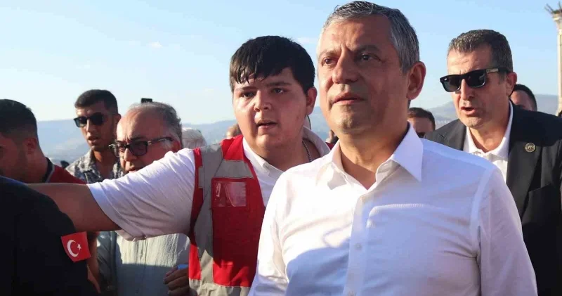 Özgür Özel yeni parti iddialarına son noktayı koydu Gündem Haberleri