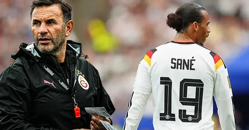 Leroy Sane için sürpriz ayrılık gelişmesi! Galatasaray da 30 milyon eıuro luk plan Fanatik Gazetesi Galatasaray (GS) Haberleri Spor