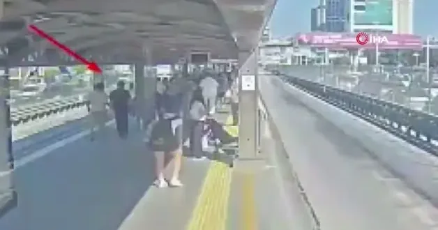 Avcılar’da metrobüste yankesicilik yapan şahıs cezaevine gönderildi