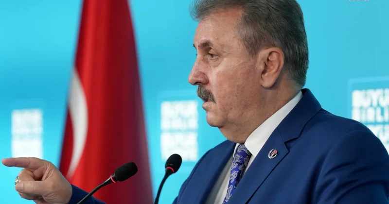 Cumhur İttifakı ortağı Destici, komedyen Göktaş ı açık açık tehdit etti Sözcü Gazetesi