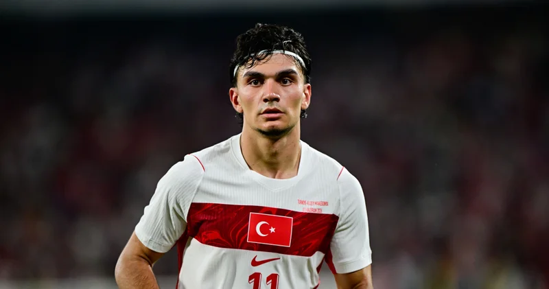 Can Uzun dan milli takım paylaşımı