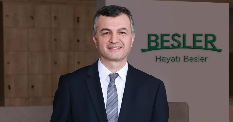 Besler’in sürdürülebilir büyüme yolculuğuna: EBRD’den stratejik destek: 25 milyon euro finansman Aktüel Haberleri